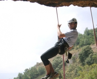 Escalada en Burgos